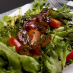 Retseptisahtel Salat