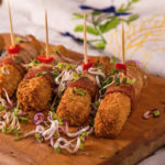 Retseptisahtel Peekonirullid