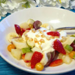 Retseptisahtel Puuviljasalat