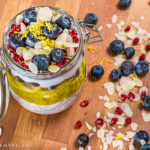 Chia puding Retsept