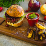 Retseptisahtel-burger