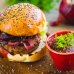 Retseptisahtel-burger