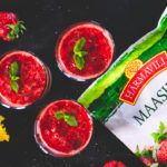 Panna cotta maasikakastmega