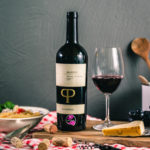 Retseptisahtel – Punane vein