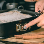 Retseptisahtel – Biskviitkattega õunakook12
