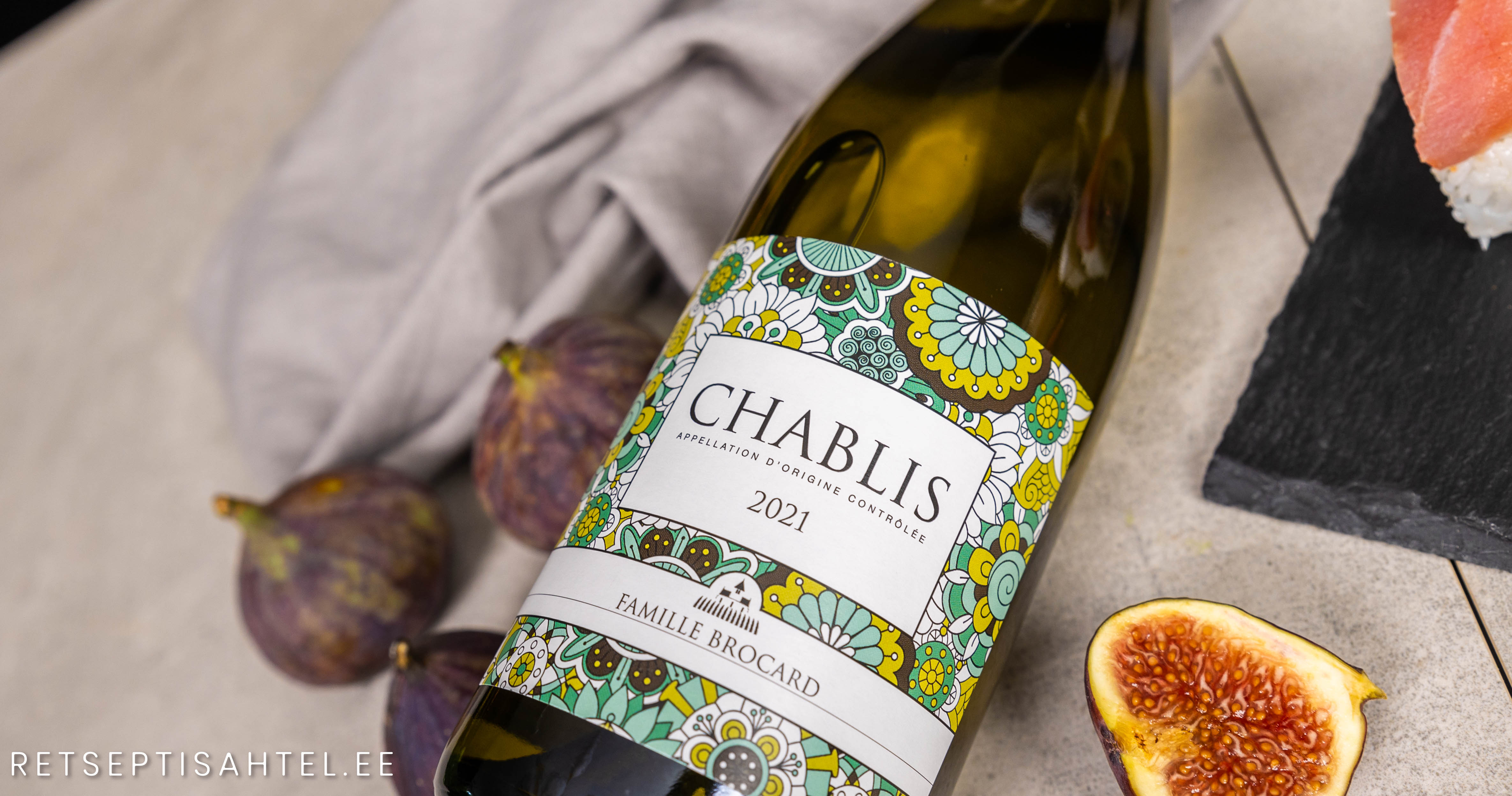 chablis famille brocard