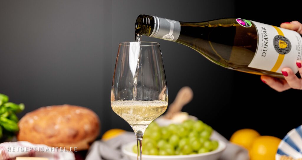 Dunavar Chardonnay