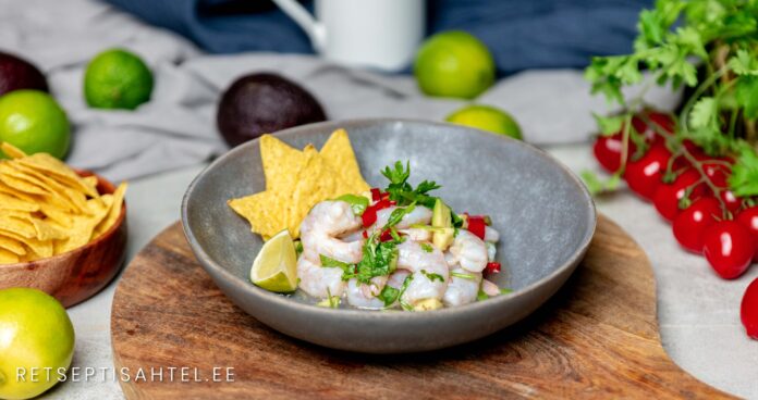 ceviche