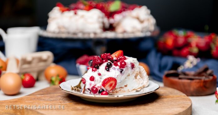 pavlova