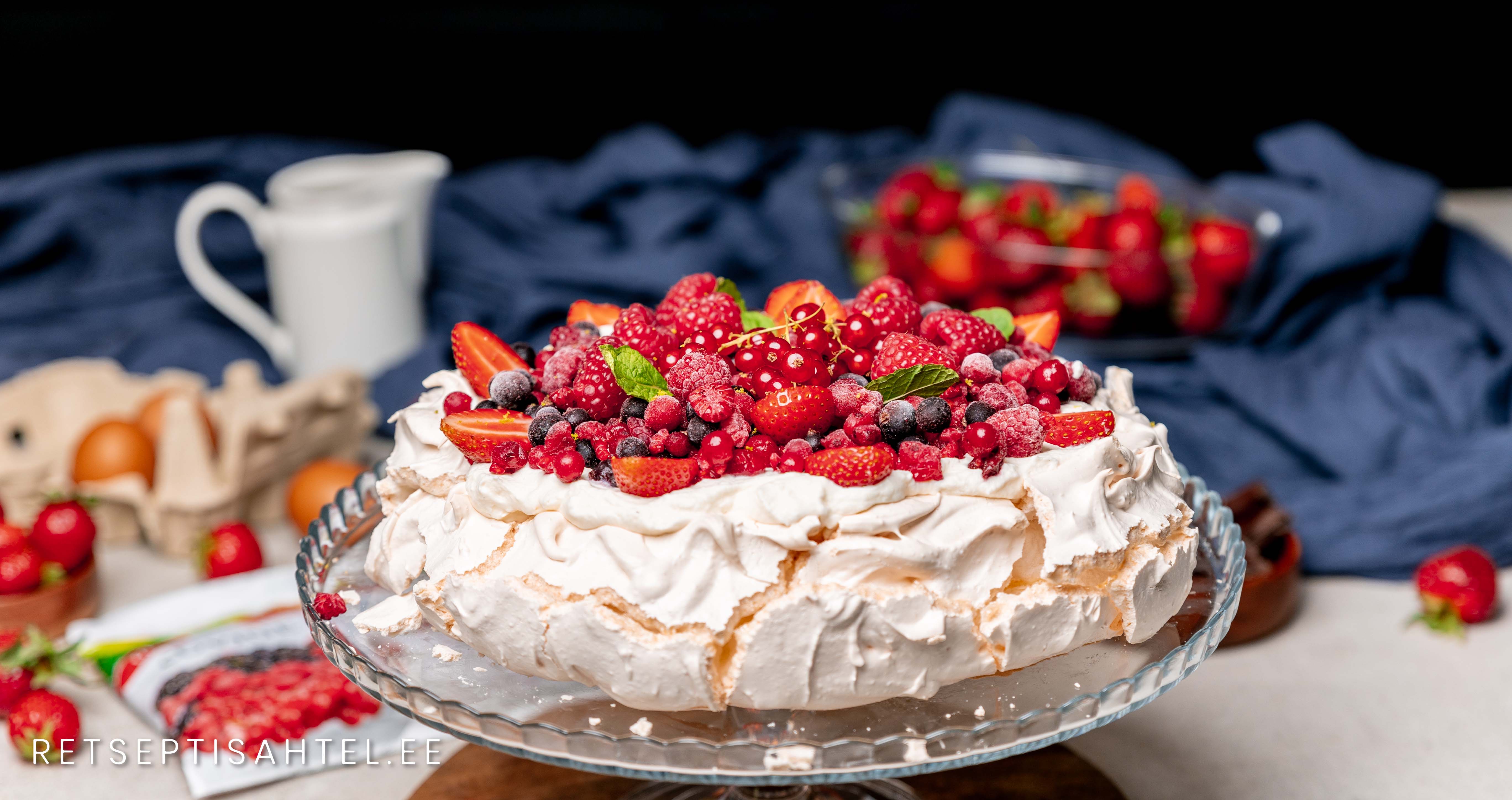 pavlova