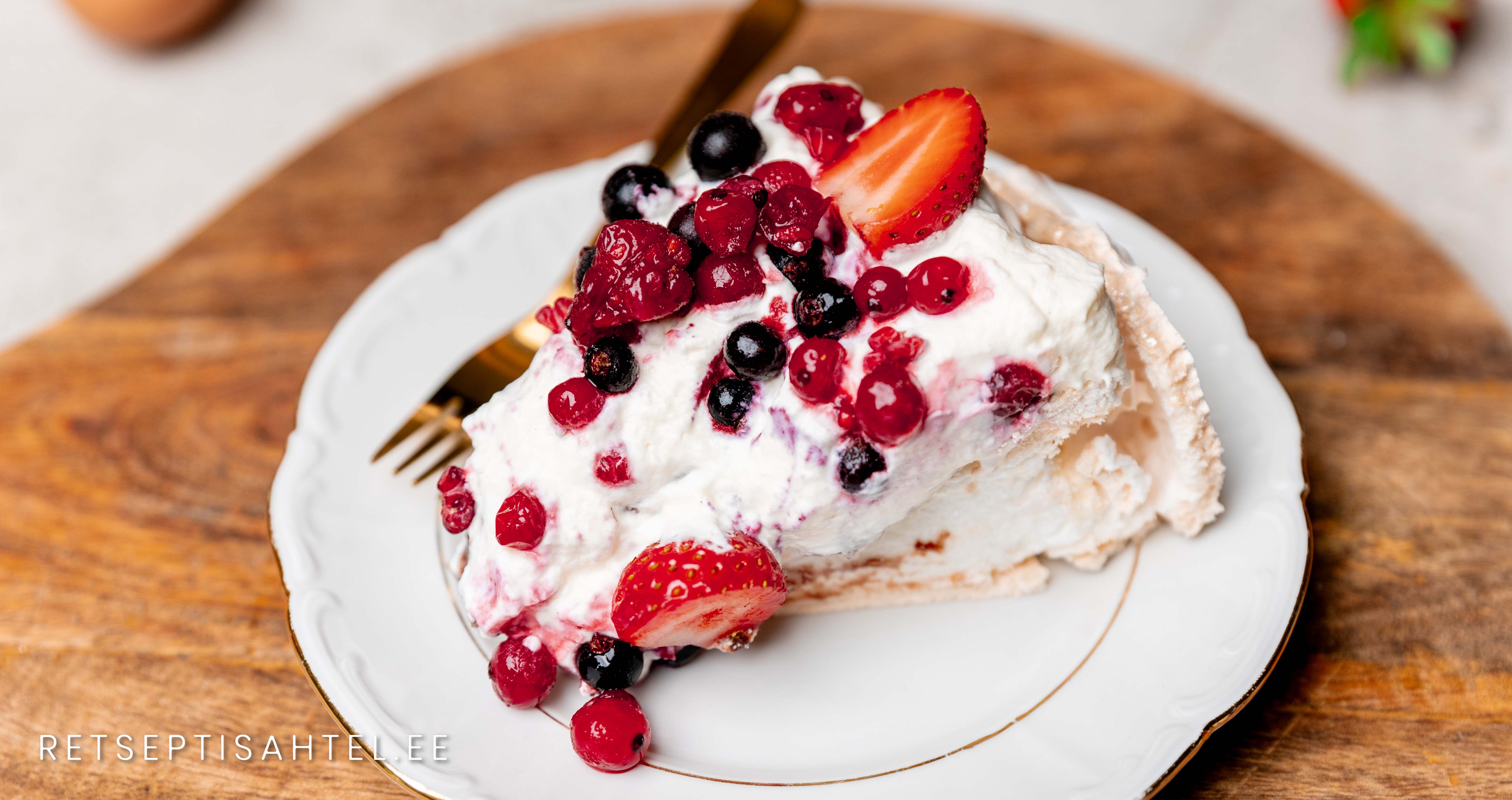 pavlova