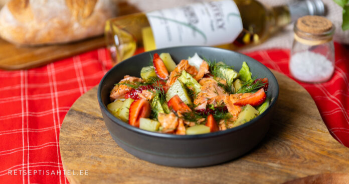 Lõhesalat