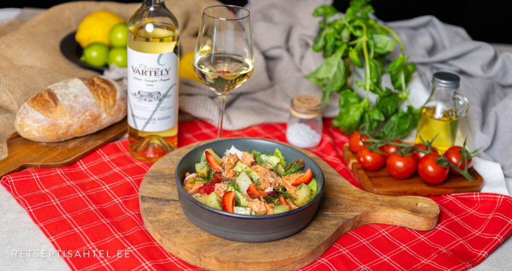 Lõhesalat