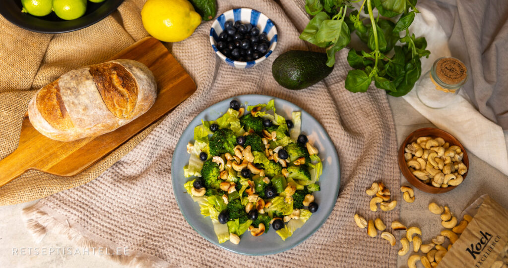 suvine salat