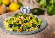 suvine salat
