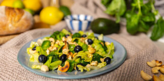suvine salat