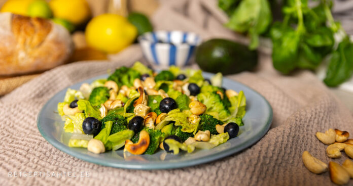 suvine salat