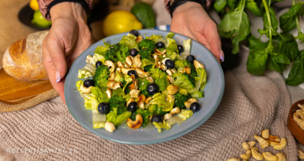 suvine salat